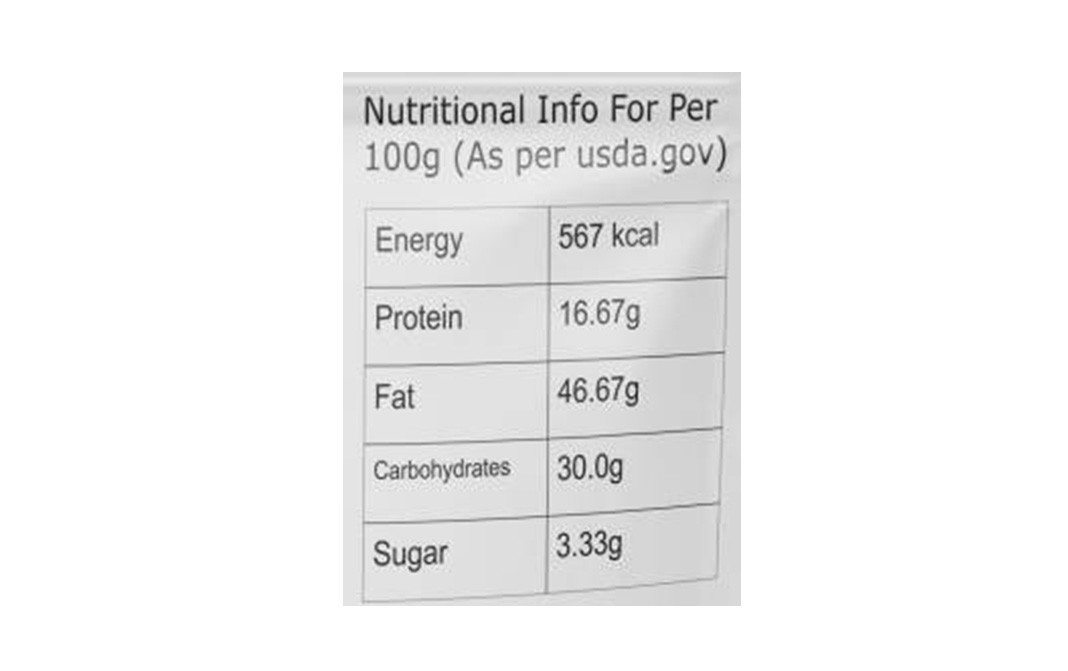 Profchef Cashews (Premium Kaju)   Pack  250 grams